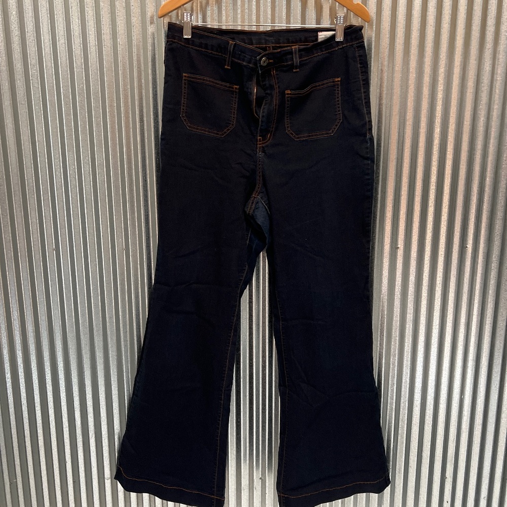 Angry Rabbit Denim Jeans